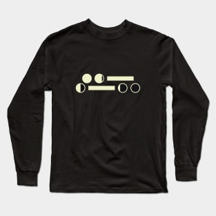 Morse Long Sleeve T-Shirt